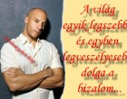 A világ egyik legszebb ,és egyben legveszélyesebb dolga a bizalom...