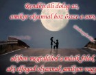 Rendkívüli dolog az, amikor olyannal hoz össze a sors, akiben megtalálod a másik feled, aki elfogad olyannak amilyen vagy