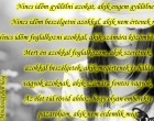 Nincs időm gyűlölni azokat, akik engem gyűlölnek.....