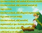 Köszönet azoknak, akik utálnak ők tesznek erősebbé.....