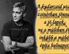 A kudarcaid után zsinórban jönnek a jó lapok, ne a múltban élj inkább a mából építs holnapot