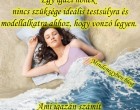 Egy igazi nőnek nincs szüksége ideális testsúlyra és modellalkatra ahhoz, hogy vonzó legyen. Ami igazán számít az a mosoly, a báj, a mágikus pillantás, a kisugárzás, a személyiség és mindenekelőtt az önbizalom!