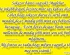 Sokszor bántó vagyok? Meglehet....