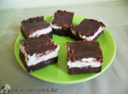 Fincsi szelet recept