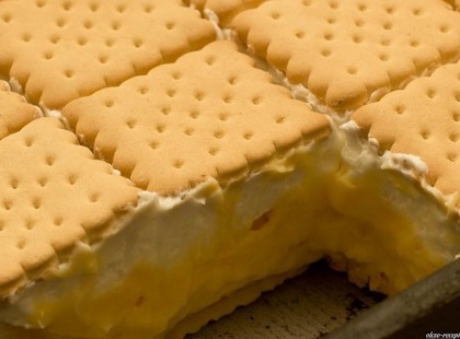 Házi francia krémes recept