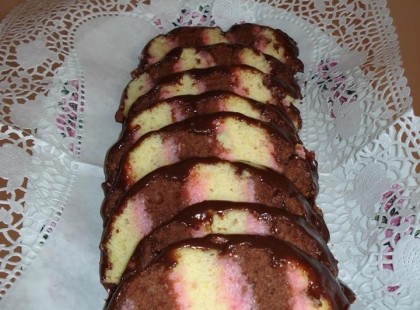 Méteres kalács recept