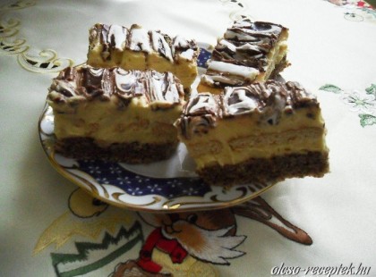 Zalai krémes recept