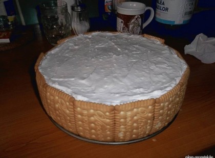 Desszert Tímea módra recept