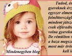 De egyszer csak elfáradtam és hazamentem volna gyereknek, aki vagyok...