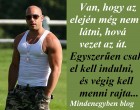Van, hogy az elején még nem látni, hová vezet az út. Egyszerűen csak el kell indulni, és végig kell menni rajta...