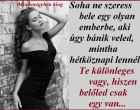 Te különleges vagy, hiszen belőled csak egy van..