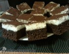 Krémes tejbegrízes szelet recept