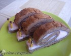 Pudingos csigák recept