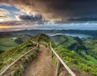 Road To Paradise, São Miguel Island, Portugal By Jorge Feteira