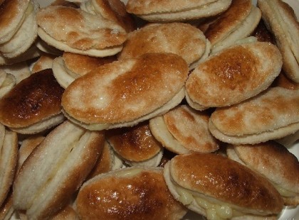 Íme a világ legegyszerűbb édessége!