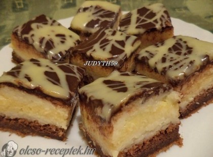 Kókuszos-grízes krémes recept