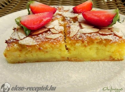 Lehetetlen pite a’la tejpite feltúrbózva recept