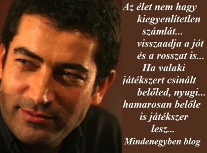 Ha valaki játékszert csinált belőled, nyugi... hamarosan belőle is játékszer lesz...