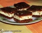 Kinder tejszelet recept
