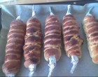 Mini kürtöskalács recept sütőben sütve