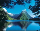 New Zealand - milford sound