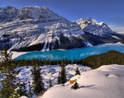 peyto lake, Canada