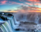 Iguazu Falls – Argentina and Brazil