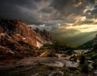 Dolomites, Italy by David Pasztor