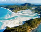 Whitehaven Beach, Queensland, Australia
