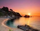 Platja D\'Aro, Girona, Spain