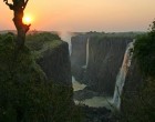 Zambia - Victoria Falls