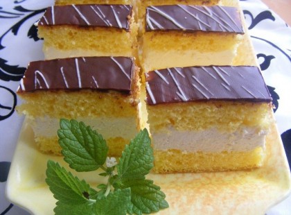 Kinder paradiso recept