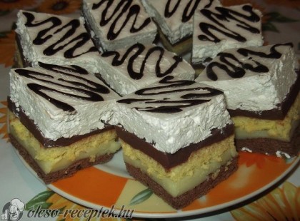 Somlói szelet recept