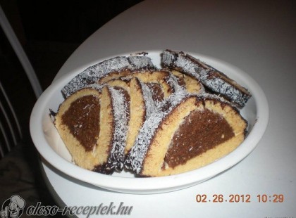 Havas háztető recept