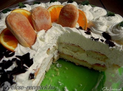 Citromos álom recept