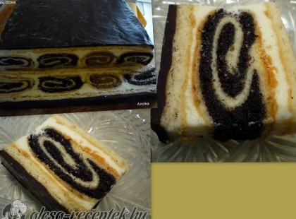 Fekete rózsa recept