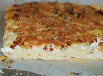 Egyszerű parasztlángos recept