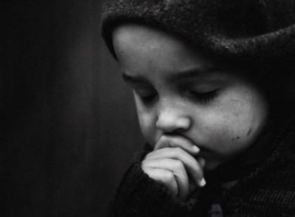 Apa és kisfia esete a szeretettel