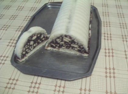 Kekszes-kókuszos őzgerinc recept