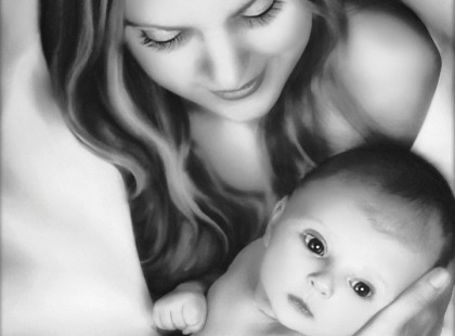 Mielőtt Anya lettem, Sosem keltem fel az éjszaka kellős közepén Minden tíz percben, hogy megnézzem minden rendben van-e. Nem ismertem a melegséget Az örömöt A szeretetet A szívfájdalmat A csodát Vagy az Anyaság élvezetét. Nem tudtam, hogy képes vagyok ilyen érzésekre, mielőtt Anya lettem