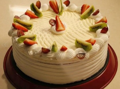 Oroszkrém torta recept