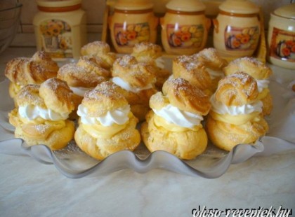 Képviselőfánk recept