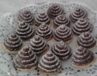 Piramis süti recept