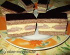 Babapiskótás mézes krémes recept