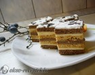 Kétkrémes mézes krémes recept