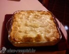 Rakott karfiol csirkemellel recept