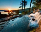 Eagle Falls - South Lake Tahoe , California