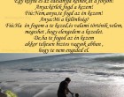 Egy kisfiú és az édesanyja kelnek át a folyón!