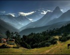 Nepal Lhotse by RamaReddy Vogireddy