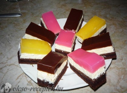 Finom édes süti: Üdítős sütemény recept